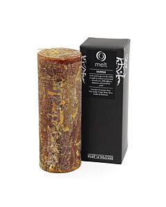 Melt Saddle-Tall and Thin